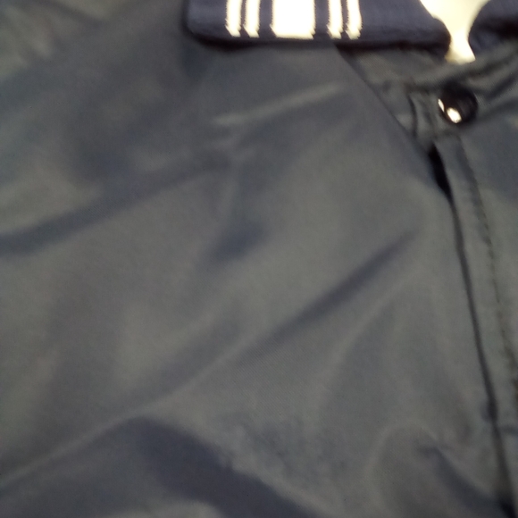 VINTAGE TRUCKER JACKET GENERAL HIGHWAY - Picture 4 of 12